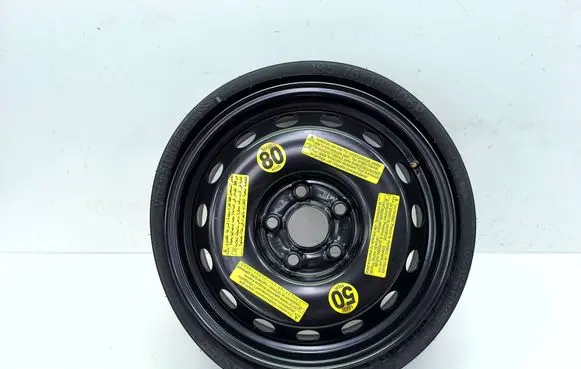 Audi Q7 4L R18 spare wheel 4L0601027