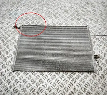 Mercedes-Benz C W205 Coolant radiator A0995002003
