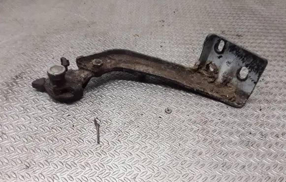 Fiat Ducato Sliding door lower roller guide/hinge 