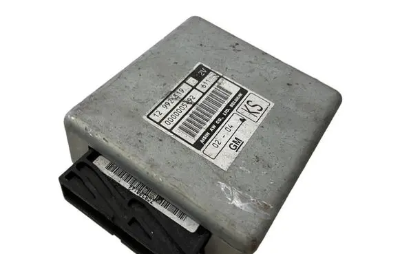 Opel Zafira B Gearbox control unit/module 12992519