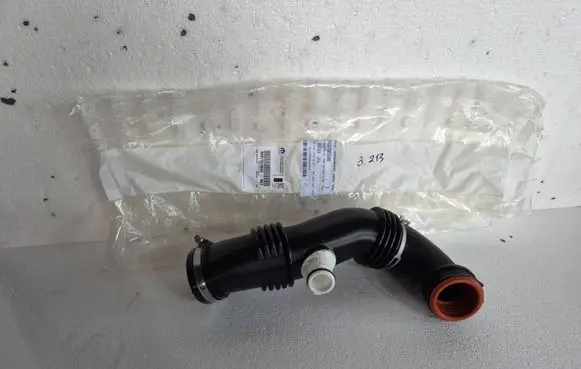 Fiat Scudo Air intake hose/pipe 9687883680