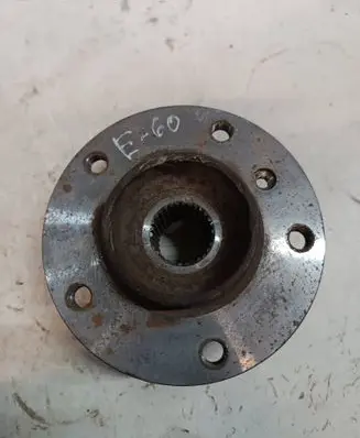 BMW 5 E60 E61 Rear wheel ball bearing