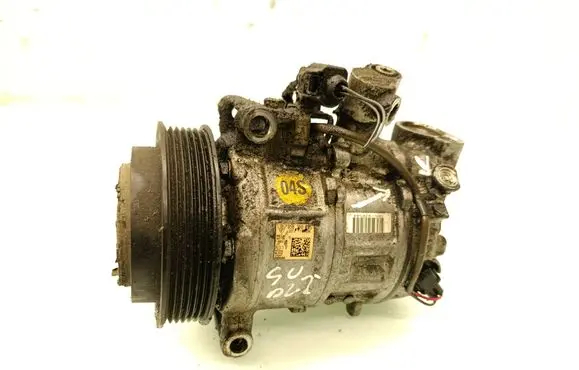 Air conditioning (A/C) compressor (pump)