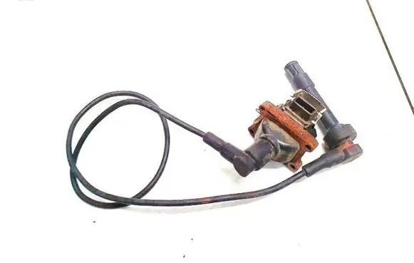 BMW 3 E36 High voltage ignition coil 1734468 2052.0110.010
