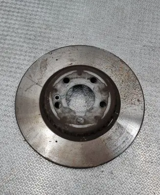 Mercedes-Benz GLC X253 C253 Rear brake disc A0004230712