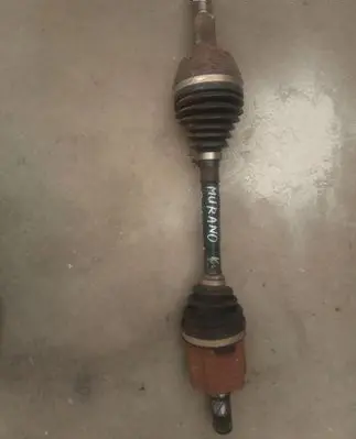 Nissan Murano Z51 Front driveshaft