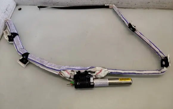 Opel Corsa D Roof airbag 13150705 30363244B