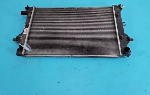 Coolant radiator