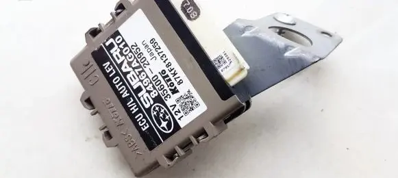 Subaru Legacy Light module LCM 3560020952 35600-20952
