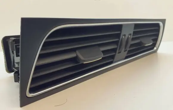 Audi A5 Sportback 8TA Dash center air vent grill 06485005 06485006