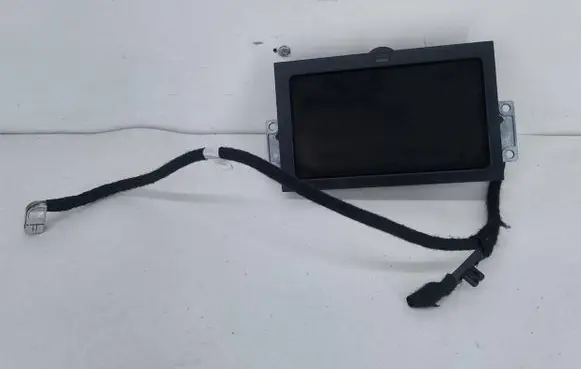 Peugeot 207 Screen/display/small screen