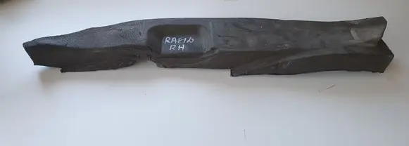 Skoda Rapid (NH) Fender foam support/seal 
