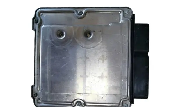 Audi A8 S8 D3 4E Engine control unit/module 4E0910409F 4F0907409B 0281011684