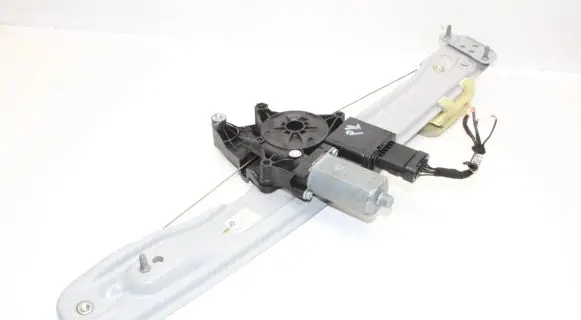 Opel Crossland X Front door electric window regulator 39187589