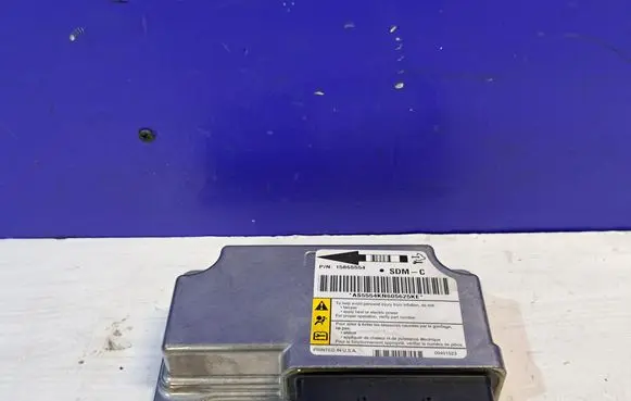 Chevrolet Tahoe Airbag control unit/module 15865554