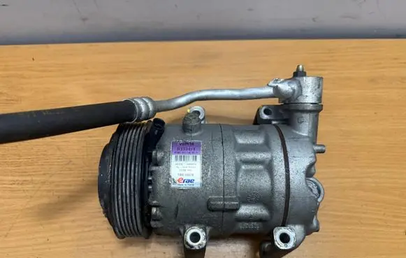SsangYong Rexton Air conditioning (A/C) compressor (pump) 6721304011