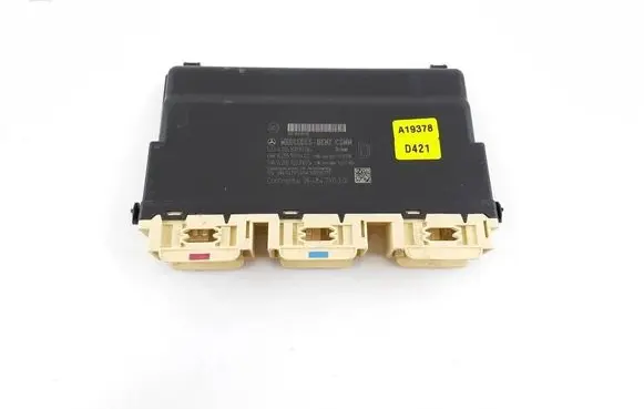 Mercedes-Benz GLC X253 C253 Seat control module A2059009908 A2059015402 A2059028901