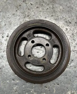 Opel Antara Crankshaft pulley