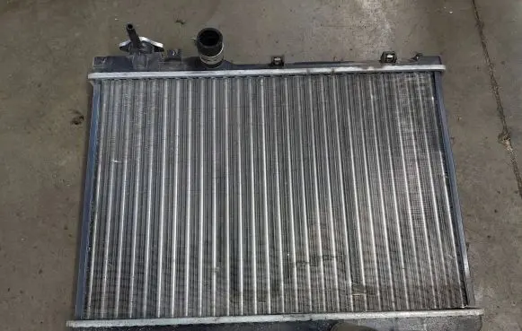 Mazda Premacy Coolant radiator
