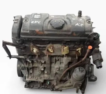 Peugeot 206 Engine swap KFV