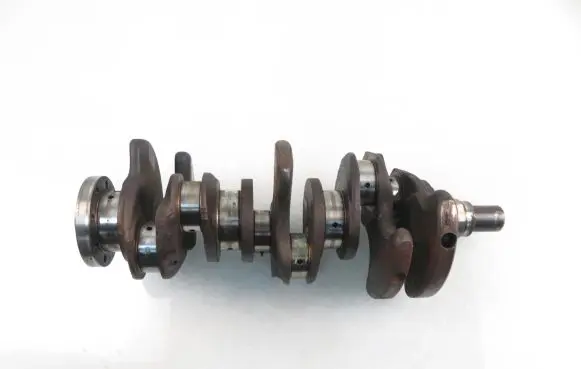 Peugeot 407 Crankshaft 