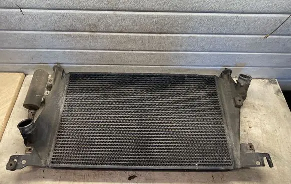 Fiat Ulysse Intercooler radiator 04798017
