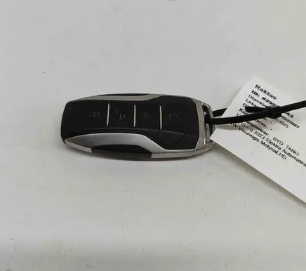 BYD Tang II Ignition key/card K2TF421A