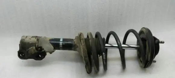 Mitsubishi Lancer X Front shock absorber with coil spring 4060A283