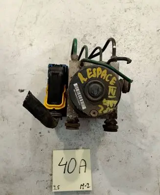 Renault Espace - Grand espace IV ABS Pump 00005847C0