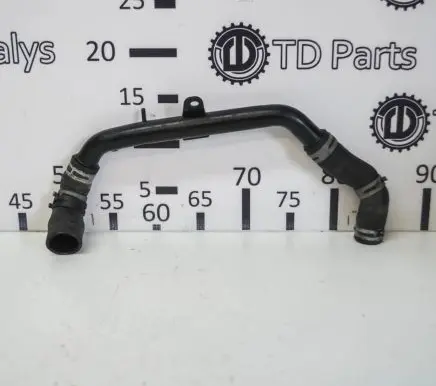 Engine coolant pipe/hose