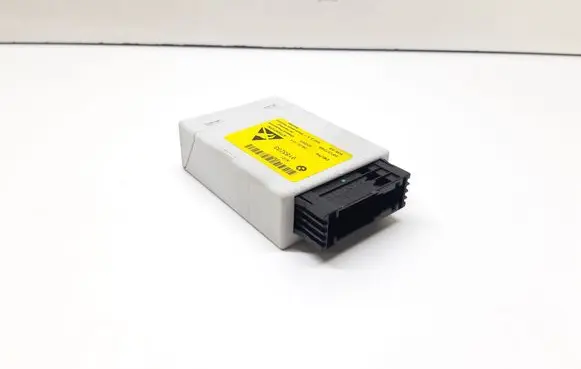 BMW 5 E60 E61 Center console control module 9183233