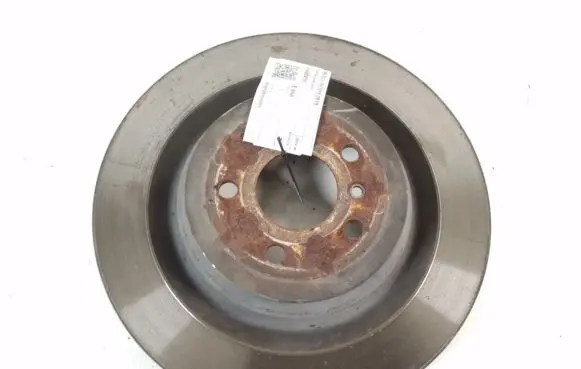 Rear brake disc