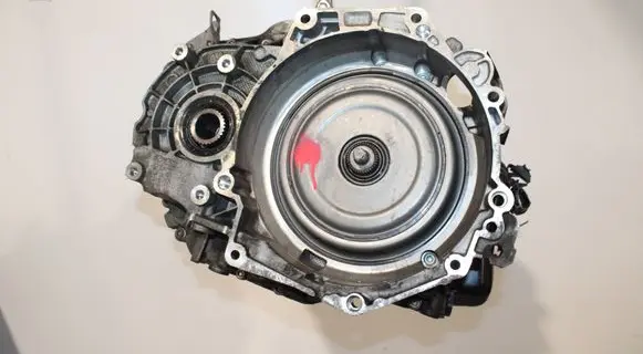 Volkswagen PASSAT B7 Automatic gearbox PQW