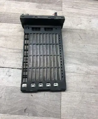 Porsche Cayenne (92A) Electric cabin heater radiator 7P0963235 52425373