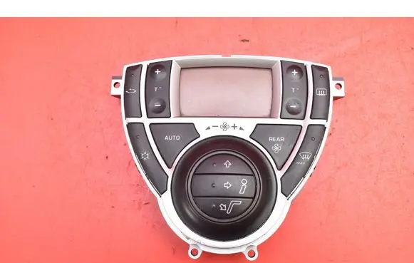 Climate control unit