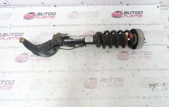 BMW X5 F15 Front shock absorber with coil spring 6863173