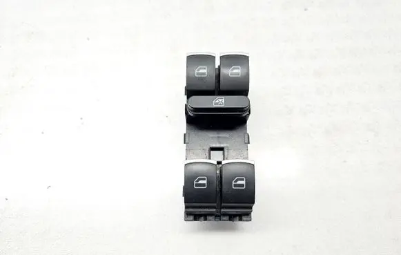 Volkswagen Golf VI Electric window control switch 1K4959857B