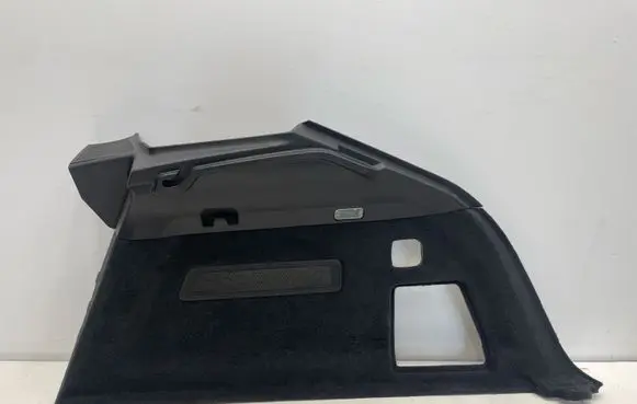 Porsche Cayenne (9Y0 9Y3) Tailgate/trunk side cover trim 9Y3867038G