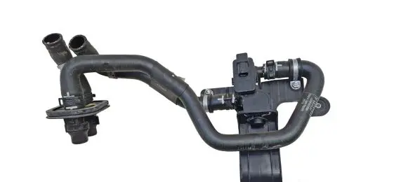 Porsche Macan (95B) Coolant heater control valve 7PP819810A 95B819314A 95B819337