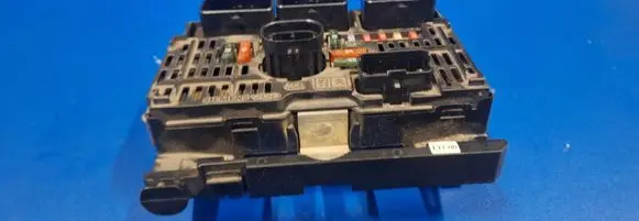 Citroen C4 I BSM Control unit 9661682980
