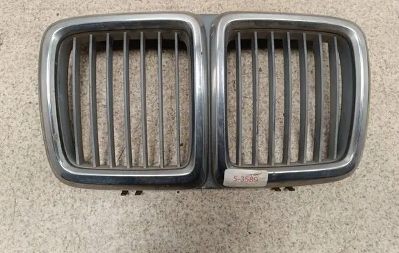 Front grill