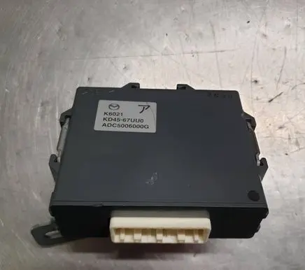 Mazda CX-5 Parking PDC control unit/module KD4567UU0
