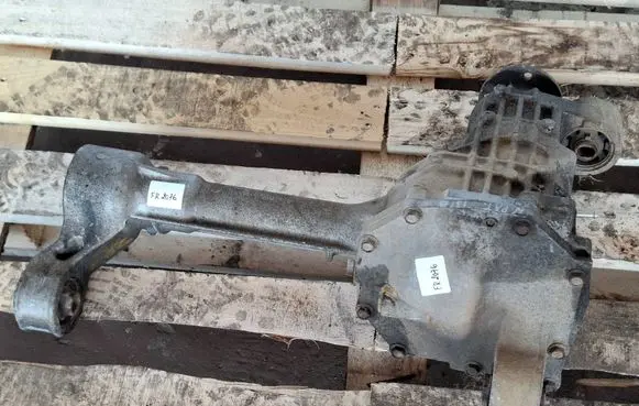 Nissan Pathfinder R51 Front differential
