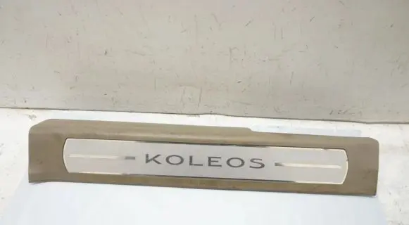 Renault Koleos I Side skirt front trim 769B5-JY000