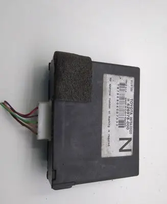 Toyota Avensis T270 Immobilizer control unit/module 626978000