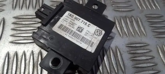 Alarm control unit/module