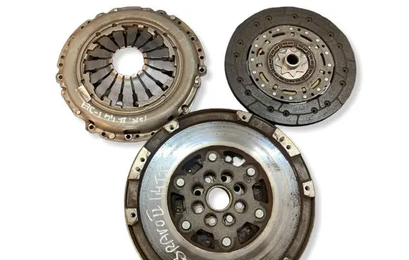 Fiat Bravo Dual mass flywheel 