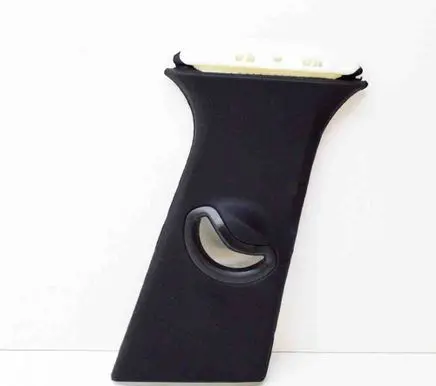 BMW 3 G20 G21 (B) pillar trim (top) 7433242