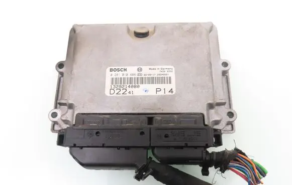 Peugeot Boxer Engine control unit/module 1329214080 0281010484