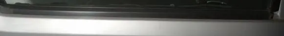 Nissan Pathfinder R51 Front door glass trim molding 